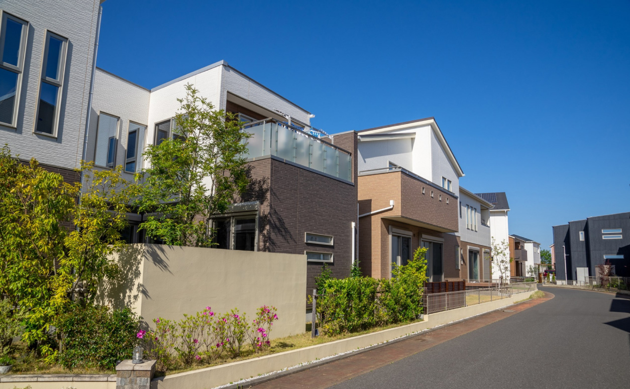 無人内見・セルフ内見は気兼ねなくモデルハウスを見学できるサービス