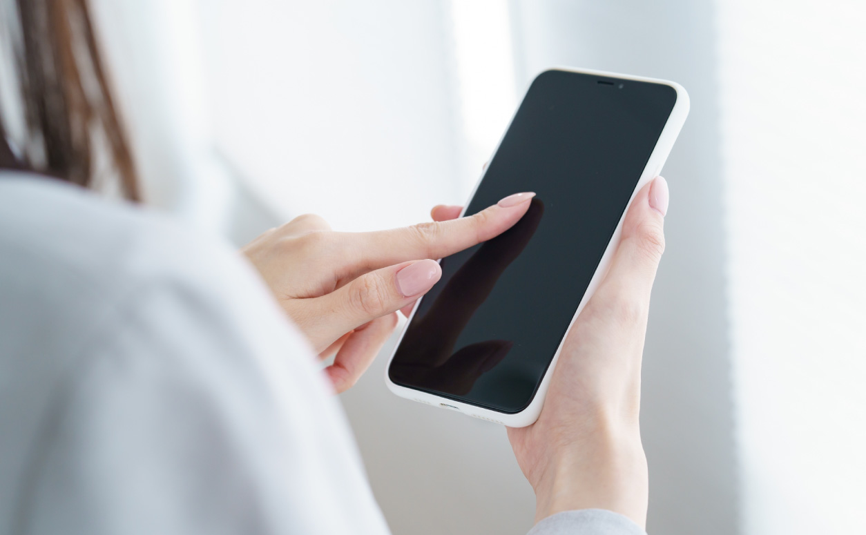 無人内見・セルフ内見を利用する4つのステップ