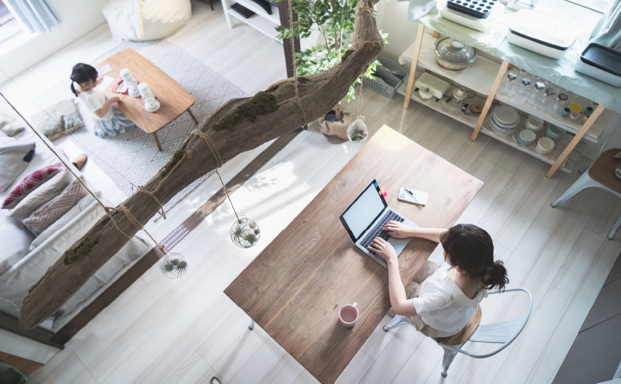 【間取り編：5選】子育てしやすい家の特徴