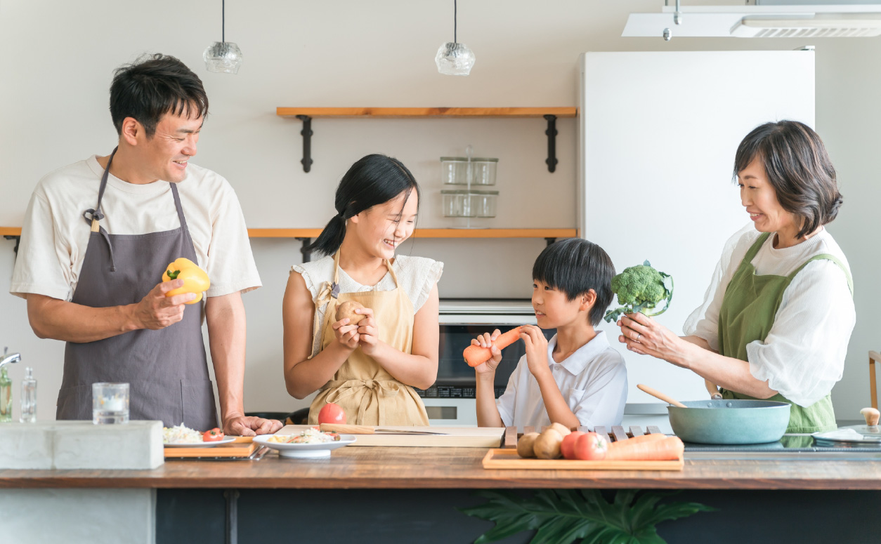 【設備・安全対策編：5選】子育てしやすい家の特徴