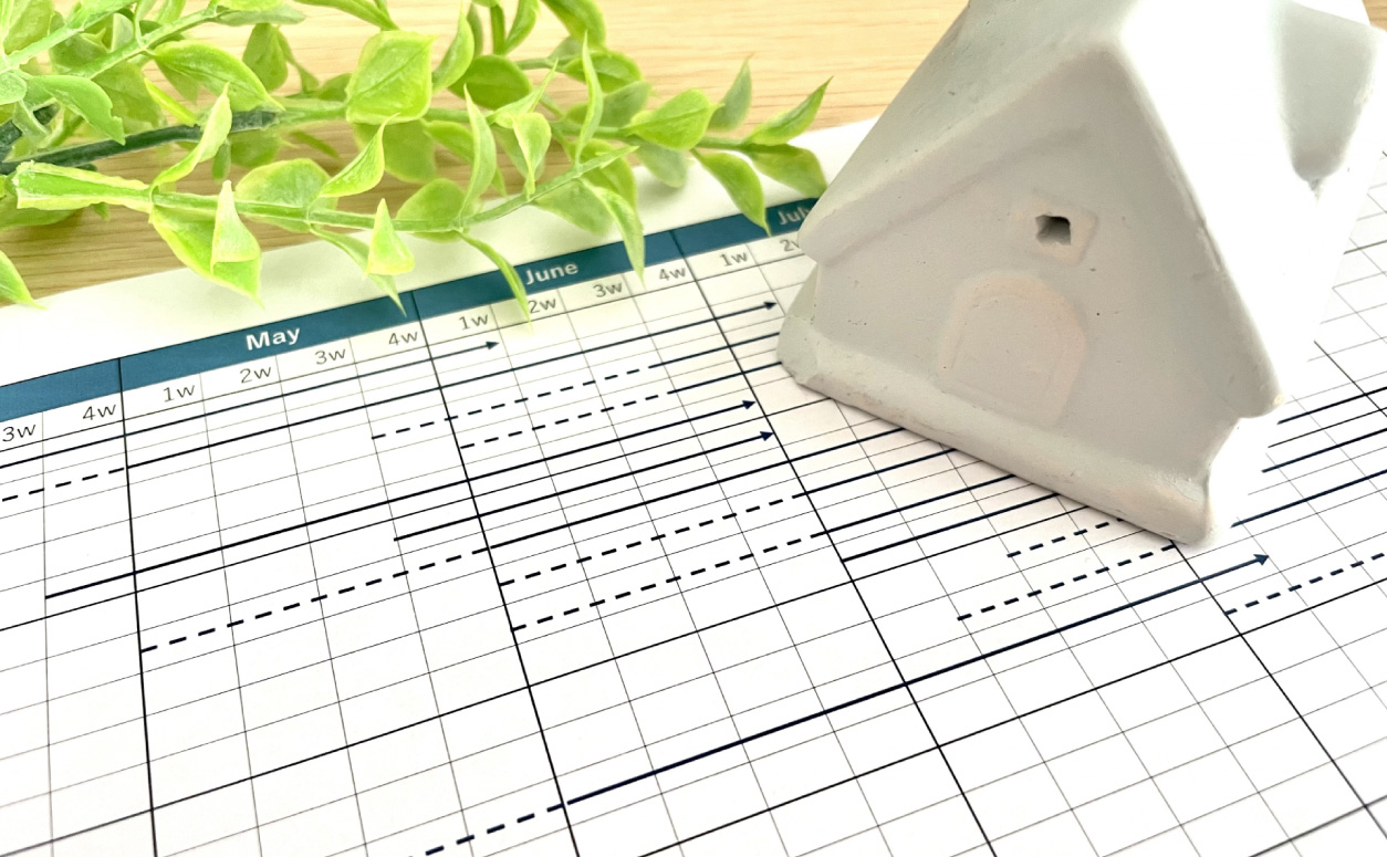 ハウスメーカーを決めた後の流れ|契約前から入居までにやること3つ