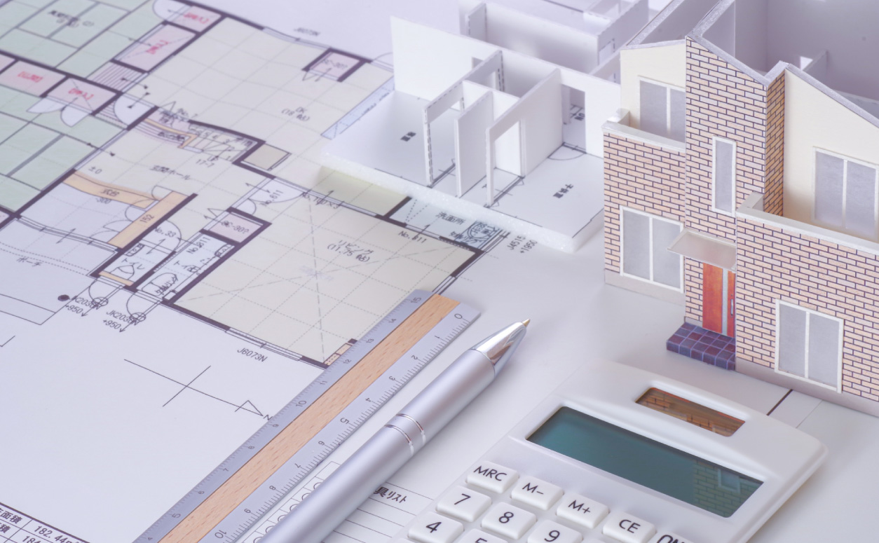 住宅にかかる50年間の維持費をケース別に紹介