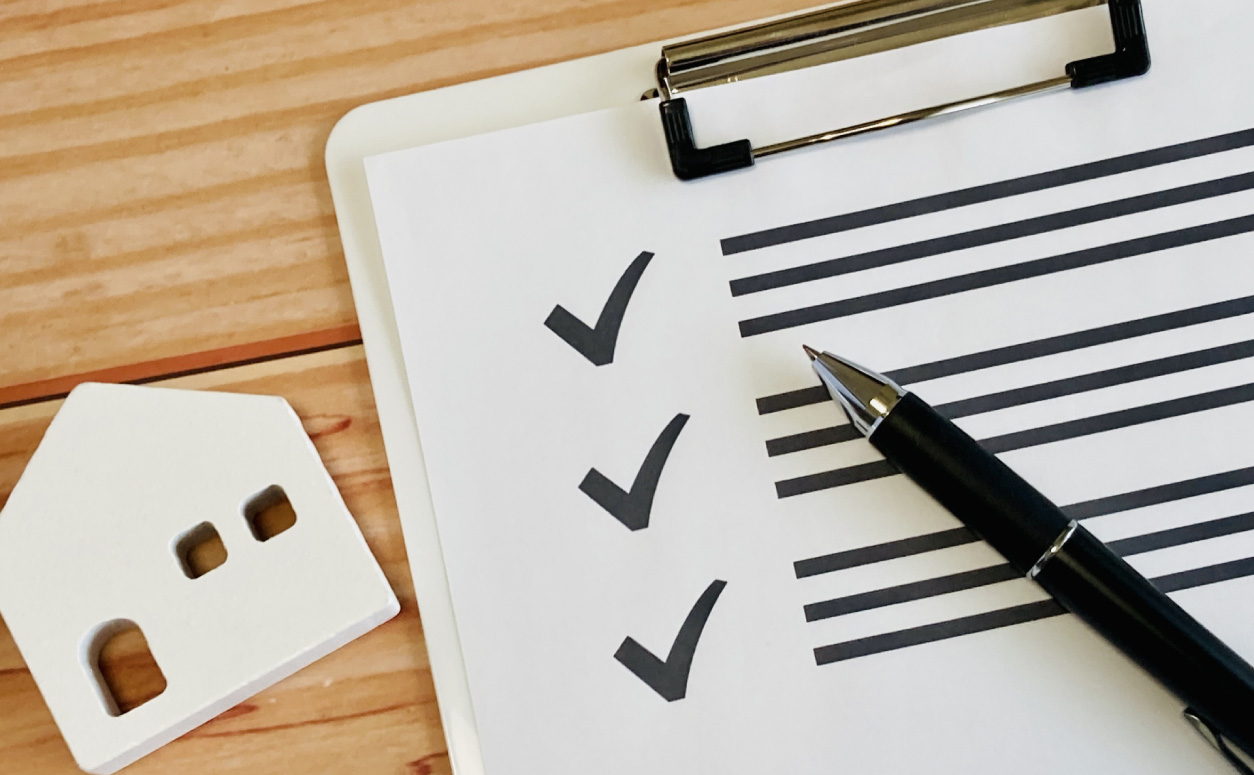 【チェックリスト】メンテナンスが少ない家を計画するための確認項目