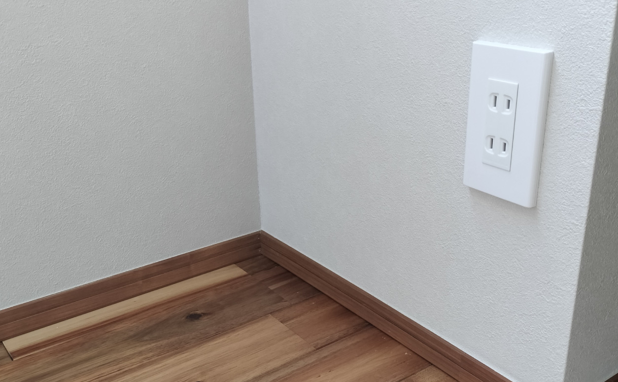 コンセントの高さ・位置決めの基準｜設計士へ依頼する方法