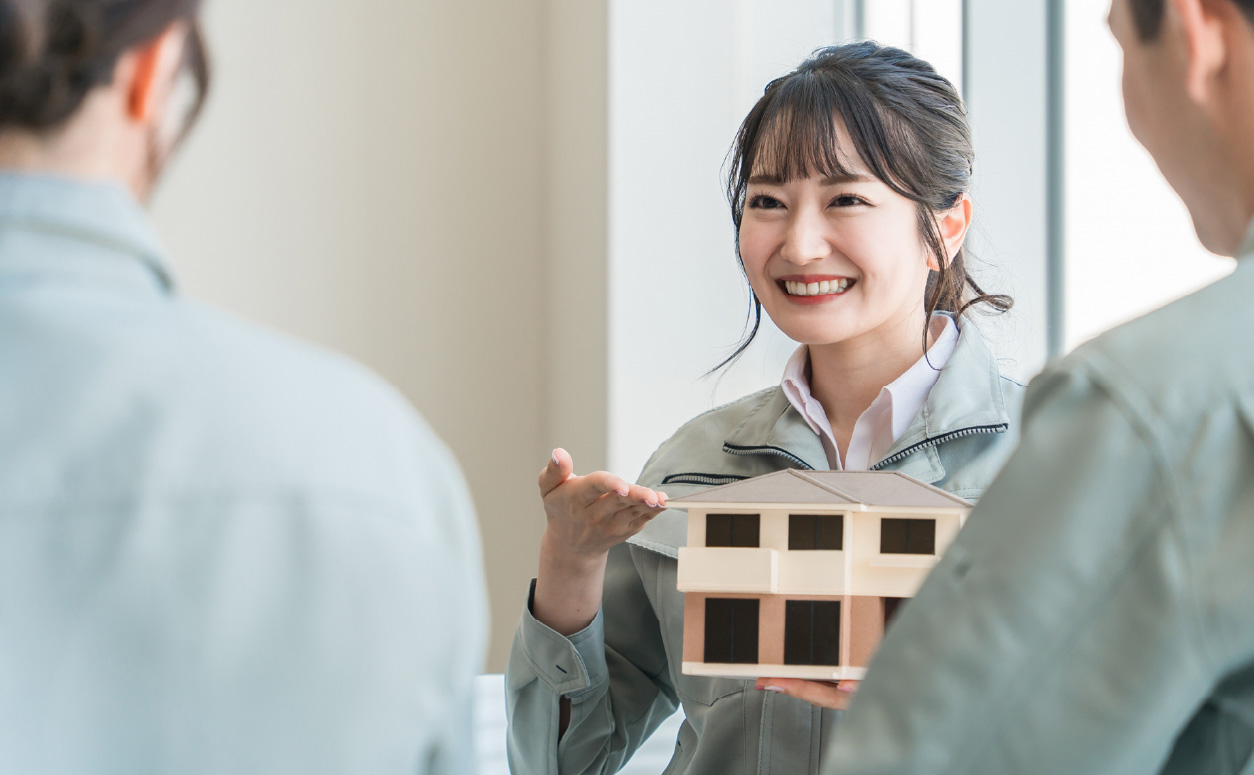 施工会社の対応力を見極める